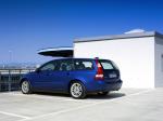 Volvo V50 D5 2004 года